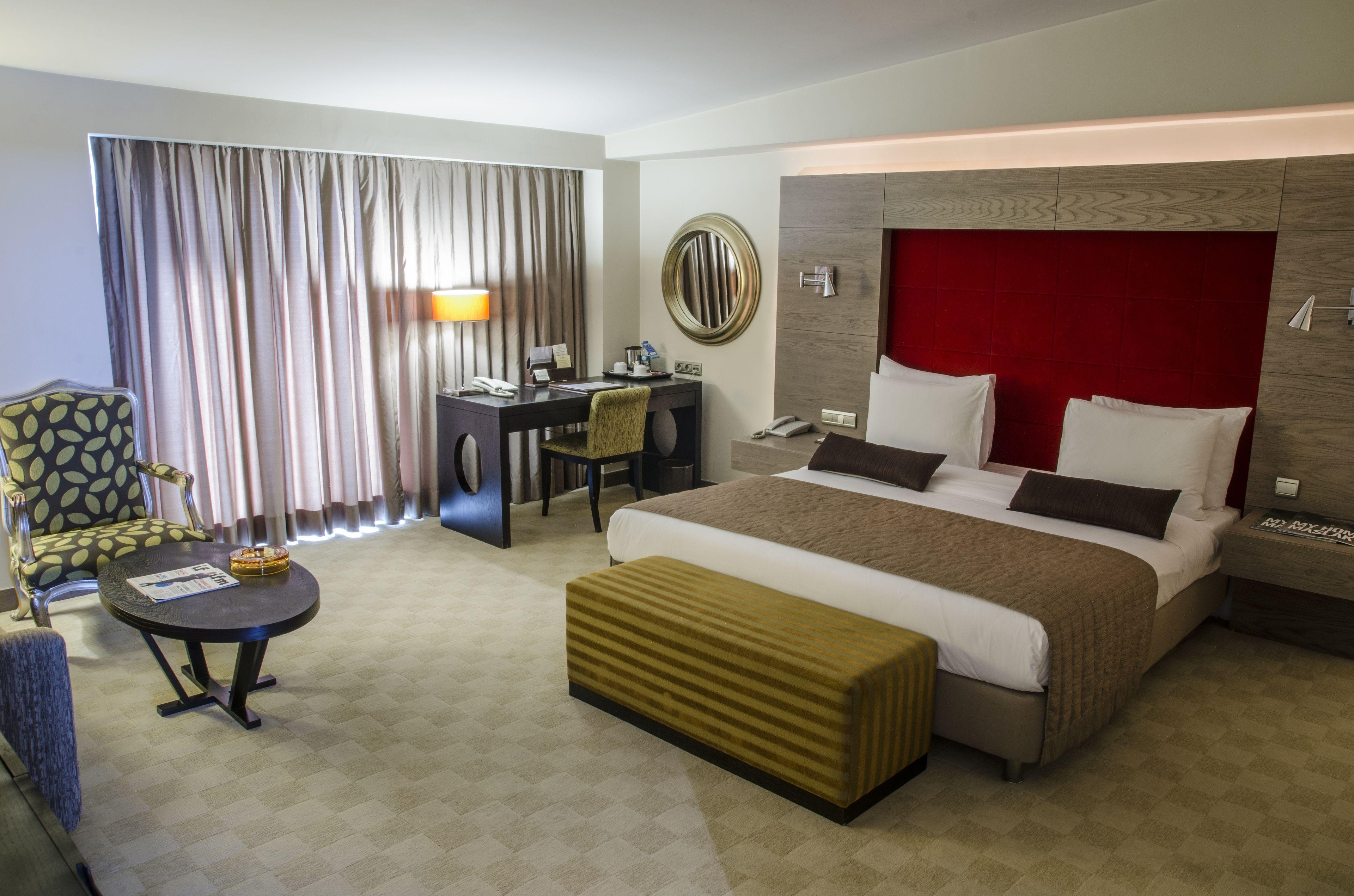 Agaoglu My City Hotel Istanbul — Photos 1